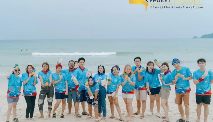 Phuket Teambuilding