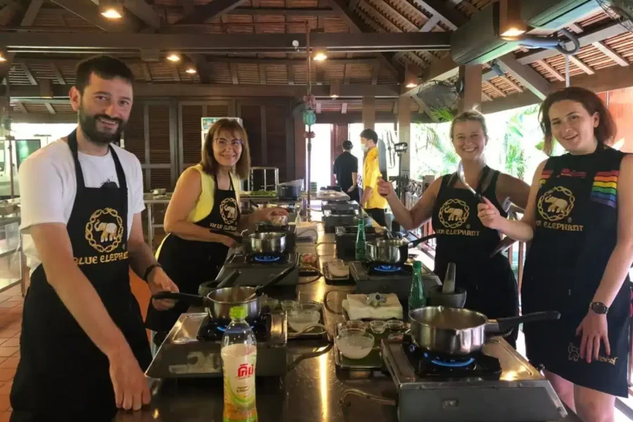 Cooking Class in PHUKET