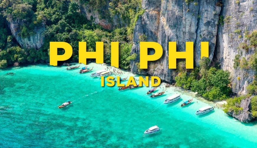 Phi Phi island